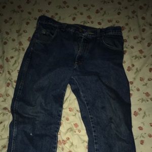 Wrangler jeans